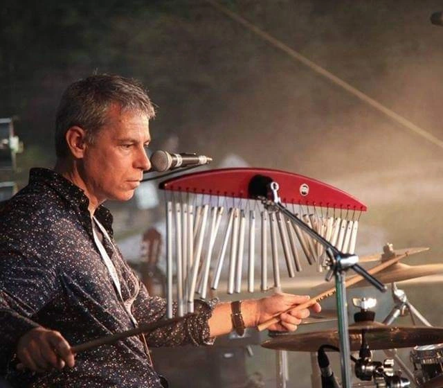 Dave, drums